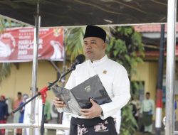 Anggota DPRD Bungo Marwansyah Putra Siregar, Bacakan UU 1945 di Hari lahir Pancasila