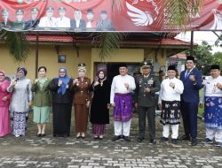 Pemkab Bungo Gelar Upacara Hari Lahir Pancasila 2023
