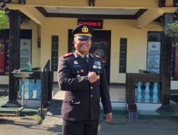 Mantan Penjinak Bom di Gegana Kini Jadi Kapolsek Legok, Ini Profilnya