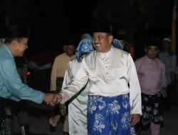 Bupati Bungo Hadiri Pembukaan MTQ ke 8 Tingkat Kecamatan Tanah Sepenggal