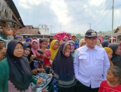 Gerak Cepat Tindak Lanjut Kunjungan Pj.Bupati Mesuji Ke Sungai Cambai, Dua Tim Kemsos Turun Ke Mesuji