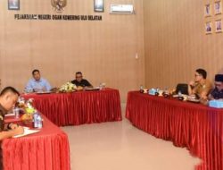 Pemkab OKU Selatan Kelola Anggaran Secara Transparan dan Akuntabel