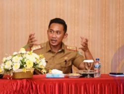 Kadin Pariwisata OKU Selatan Paparkan Rangkaian Kegiatan Festival Danau Ranau Ke 23 Tahun 2023