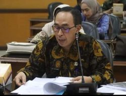 Rapat Bersama Dinas ESDM Jabar, Sekda Ade Dukung Penuh Penambahan Kuota PLTB