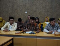 Pimpinan Daerah Muhammadiyah Kabupaten Sukabumi Audensi Ke Sekda, Bahas Program Kerja