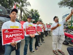 Mengalami Kerugian 2,89 T, JANUR Tuntut Bubarkan Bank Banten