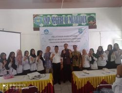 Puluhan Guru di Oku Selatan Ikuti Pelatihan Tentang Revitalisasi Bahasa Daerah