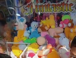 Maraknya Permainan Capit Boneka, Bupati Beserta Kapolres Oku Selatan Ingatkan Pemilik Usaha