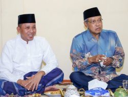 Wakil Bupati Bungo Dampingi Prof. Dr. KH Said Aqil Siradj, MA Kunjungan ke Dusun Padang Palangeh