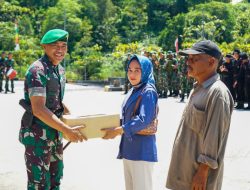 Pangdam VI/Mulawarman Resmi Tutup TMMD Ke 116 di Tarakan