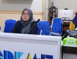 Kadis Kominfo OKU Selatan Ikuti Sosialisasi Penyelenggaraan Digital Leadership Government Award 2023