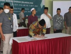 Sekda Sukabumi Ajak ICMI Bersinergi Akselerasi Membangun Daerah
