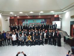 Pengurus KONI Kota Tangerang periode 2023 – 2027 Resmi Dilantik