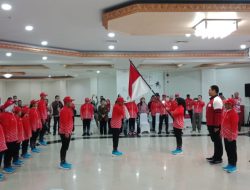 Menpora Lepas Delegasi Indonesia Ikuti Special Olympics World Summer Games 2023 di Berlin