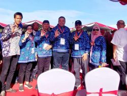 Pemkab OKU Selatan Utus Dinas Pertanian Ikuti PENAS Ke XVI KTNA 2023 Di Sumbar