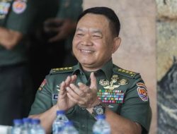 NasDem Nilai KSAD Dudung Layak Jadi Cawapres