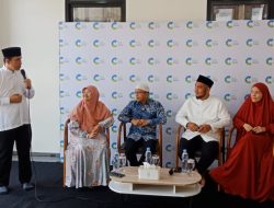 Milad 5 Tahun Cinta Quran Center Sukses Hadirkan “Kampusnya Para Dai”