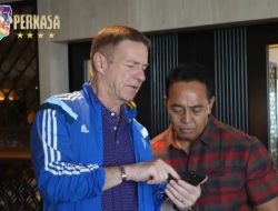 Momen Kehangatan Saat Pertemuan Jenderal (Purn) Andika Perkasa dengan Kasad AS