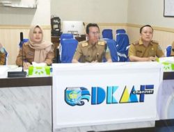 Pemkab OKU Selatan Ikuti FGD Bahas Soal Penggajian Formasi PPK