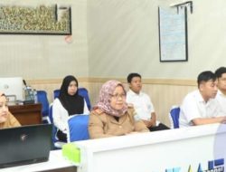 Kadin Kominfo OKU Selatan Berharap SPBE Bermuara Pada Peningkatan Kwalitas Pelayanan Publik