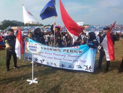 Walikota Tangerang Resmi Membuka Olimpiade Olahraga Siswa Nasional (O2SN)