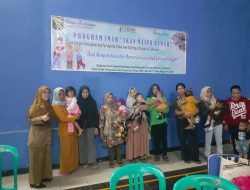 Kadis Perikanan Kolaborasi Program SCG ASIK dan IMAH