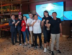 MOJI, Vidio dan Nex Parabola Siarkan Langsung Kejuaraan Voli Putri Asia 2023