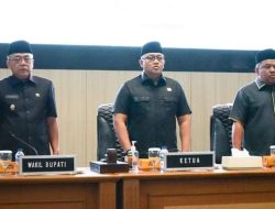 Pemkab Sukabumi Sampaikan Pendapat Atas Raperda Perlindungan dan Pemenuhan Hak Penyandang Disabilitas