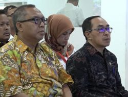 Bupati Sukabumi Ikuti Rakornas Pengawasan Interen Pemerintah Tahun 2023 Secara Virtual
