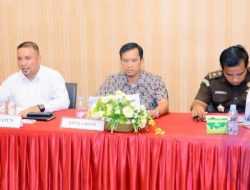 Melalui Pendampingan Kejari Diharapkan Pembangunan di OKU Selatan Berkualitas dan Bermanfaat