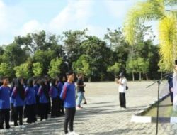 Wabup OKU Selatan Lepas 23 Peserta Jambore Pemuda Daerah Menuju Tingkat Provinsi