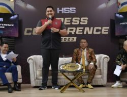 Menpora Dukung HSS Bangkitkan Olahraga Tinju Indonesia