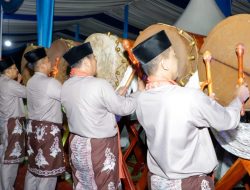 Bupati Bungo Resmi Buka MTQ ke -51 Tingkat Kabupaten di Dusun Tanah Tumbuh