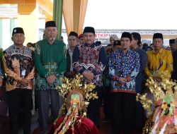Bupati Bungo Hadiri Pembukaan Musda ke-8 Muhammadiyah Bungo