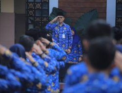 Sekda Kota Tangerang Minta Antisipasi Terjadinya Lonjakan Harga Jelang Hari Raya Idul Adha.