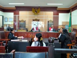 Pelaku Kasus Dugaan Penggelapan dan Penipuan Dituntut Hukuman 2,6 Tahun Penjara