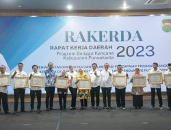Program Bangga Kencana Yang di Gagas Pemkab Purwakarta Terbukti Turunkan Angka Stunting