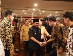 Dalam Muskot Kadin, Sachrudin : Kadin Buat Program yang Membumi dan Dorong Kemajuan Kota