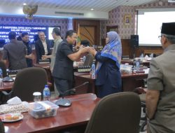 Kinerja Pemkot Tangerang Tahun 2022 Diapresiasi DPRD Kota Tangerang