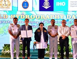 Sambut Hari Hidrografi Dunia, Pushidrosal Gelar Seminar Internasional