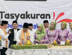 HUT ke 496 Kota Jakarta Pemkot Jakarta Barat Gelar Tasyakuran