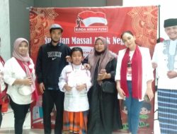 Bunda Merah Putih Gelar Sunatan Massal Anak Negeri