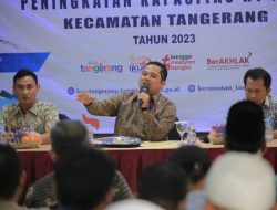 Arief Ajak Warga Kelola Sampah Dari Rumah