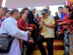 Peh Cun Digelar, Arief: Tradisi Budaya Pemupuk Persaudaraan dan Kebersamaan Diantara Warga