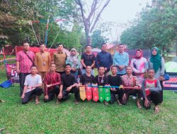 Wakil Bupati Bungo Ucapan Selamat Untuk Tim Rajawali Putra Atas Prestasinya