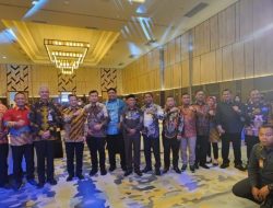 Bupati Bungo H. Mashuri  Hadiri Syukuran HUT ke -23 APKASI Ke- 23 Tahun 2023
