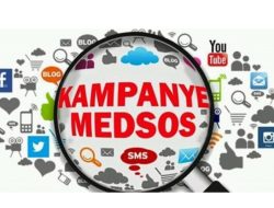 Kampanye Pemilu di Ruang Digital Curi Start