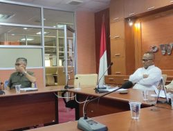 PWI Pusat Memproses Kerja Sama Pengadaan Rumah Untuk Anggota