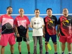 Menyambut HUT RI ke 78 Warga RW.07 Kelurahan Periuk Jaya Lombakan 6 Cabang Olahraga