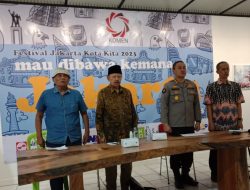 Jakarta 496 Tahun Tetap Jadi Simbol Kota Budaya dan Pariwisata